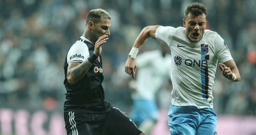 Trabzonspor - Beşiktaş 124. kez karşı karşıya gelecek