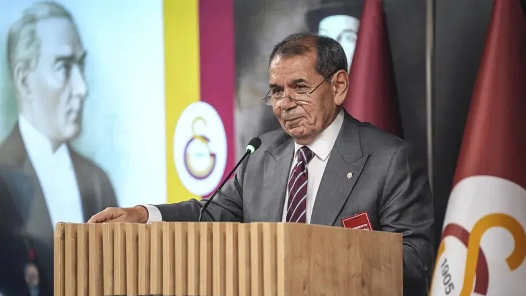 GALATASARAY KULÜBÜ BAŞKANI DURSUN ÖZBEK: TOPLAM VARLIKLARIMIZIN DEĞERİ 47 MİLYAR TL, YANİ 885 MİLYON EURO. HER ANLAMDA REKOR KIRIYORUZ.