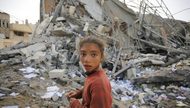 İsrail Gazze’de Açlığı Silah Olarak Kullanıyor