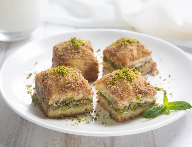 Soğuk Baklava