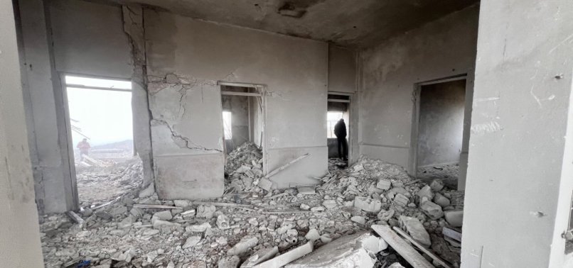 1 KILLED, 8 INJURED AS SYRIAN FORCES ATTACK NORTHWESTERN IDLIB CITY
