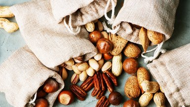 Kuruyemişlerin Faydası