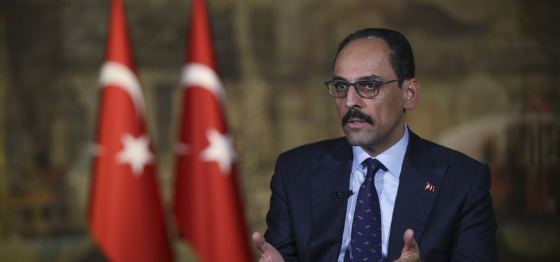 US SUPPORT FOR TERRORISTS IN SYRIA ‘TRAGEDY’: TURKISH SPOX
