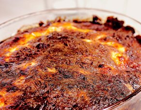 Peynirli Sufle Börek Tarifi