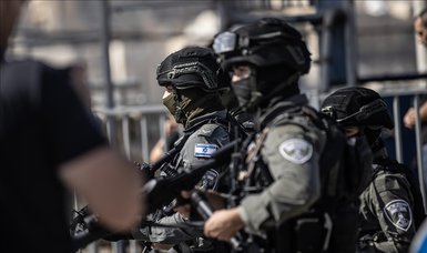 Top Palestinian police officer killed by Israel at northern Gaza hospital