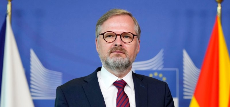 Czech government survives no confidence vote during EU presidency