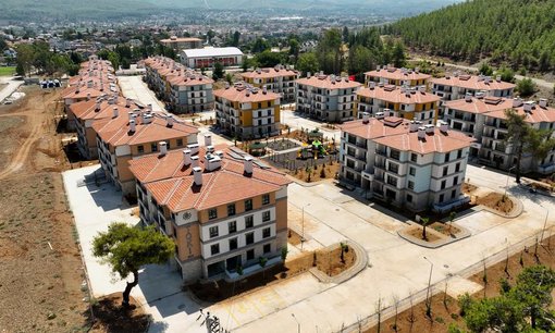 Sosyal konut seferberliği