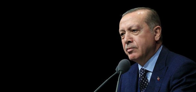 ERDOGAN URGES EMPLOYERS TO HIRE MORE CONTRACTED WORKERS
