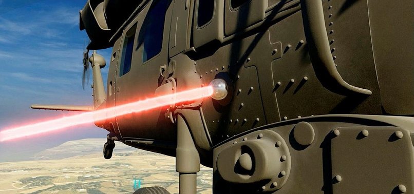 ASELSAN DEVELOPS DIRCM SYSTEM TO NEUTRALIZE ENEMY MISSILES | YILDIRIM-100 TO BLIND SHOULDER-FIRED MISSILES WITH LASERS
