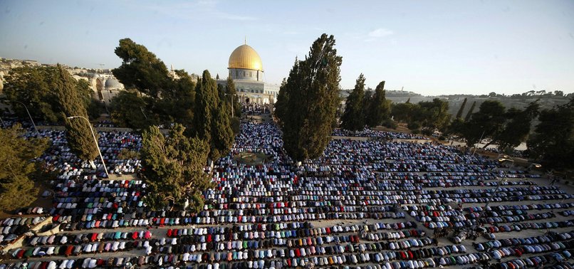 ARAB FMS TO MEET ON JERUSALEM NEXT MONTH
