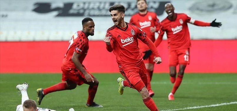 BEŞIKTAŞ MOVE TO TURKISH CUP FINAL WITH EXTRA TIME GOAL