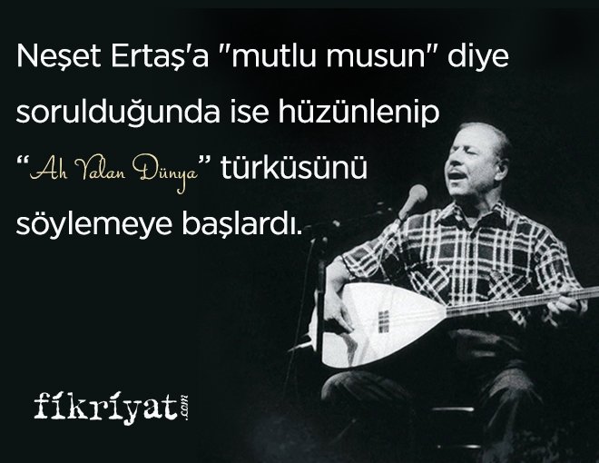 AH YALAN DÜNYA