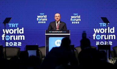 Minister of Foreign Affairs Çavuşoğlu Addressed to World from 