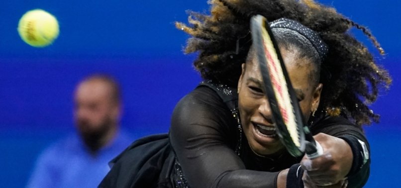 WILLIAMS SAYS SHE WILL NOT BE RELAXING AFTER PLAYING FINAL MATCH