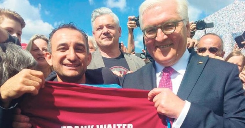 Trabzonsporlu Steinmeier