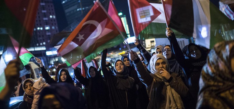 TURKEY EXPELS ISRAELI CONSUL IN SPAT OVER GAZA VIOLENCE