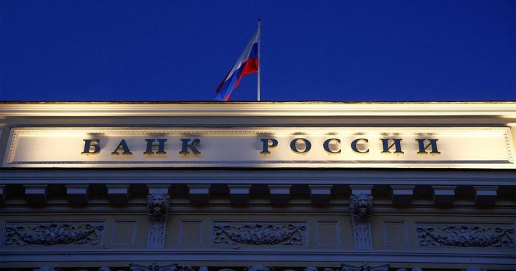 Rusya Merkez Bankası politika faizinde değişikliğe gitmedi