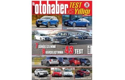 OTOHABER TEST YILLIĞI BAYİLERDE