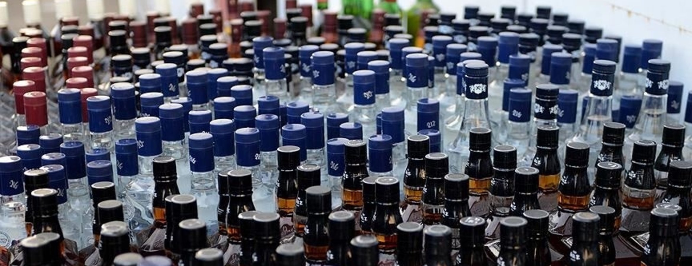 Yasa dışı alkol satışını önlemek amacıyla düzenlemeye gidildi