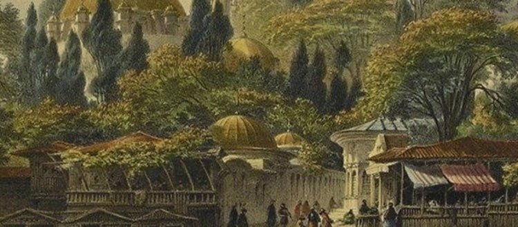 Osmanlı arşiv belgelerinde depremler