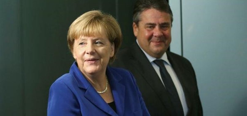 GERMANY REJECTS CALLS TO END EU-TURKEY TALKS