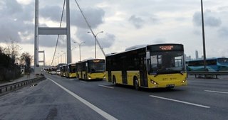 15 ve 16 Temmuz’da İstanbul’da toplu taşıma ücretsiz!