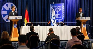 German top diplomat warns Israel against West Bank annexation plans
