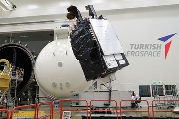 Bakan Kacır’dan TÜRKSAT 6A açıklaması: