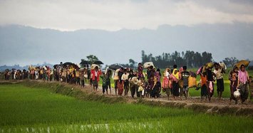 Landmine kills 4 Rohingya children in Myanmar