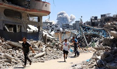 Israeli ground offensive in Gaza's Shejaya is continuation of 'genocidal war,' says Hamas