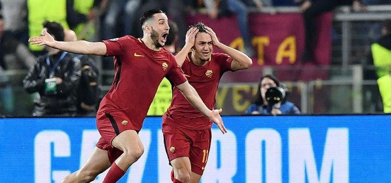 ROMA COUNTING ON CENGIZ UNDER TO HELP BEAT LIVERPOOL