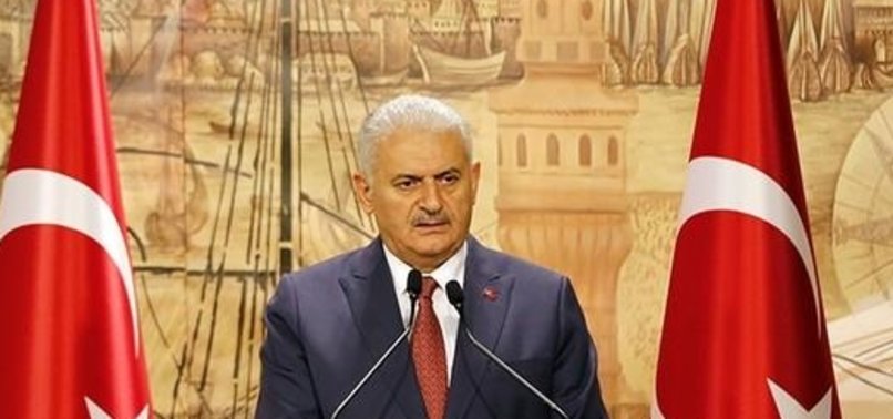 CRISIS IN NORTHERN IRAQ WILL CONTINUE TO BE A NATIONAL SECURITY ISSUE FOR TURKEY: PM YILDIRIM