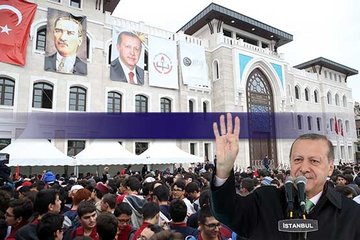 Cumhurbaşkanı Erdoğan yıllar sonra aynı yerde