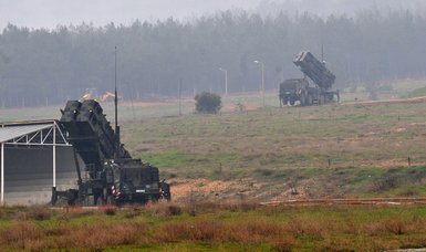 Germany to move Slovakia-based Patriot system to Lithuania