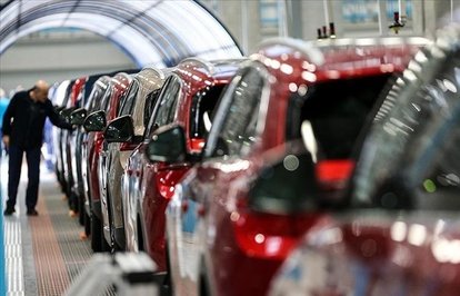 Otomobilvehafifticariaraçpazarındayüzde566lıkbüyüme