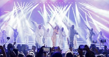 Jennifer Lopez thrills Turkey’s Antalya on world tour