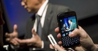 Blackberry akıllı telefon üretmeyecek