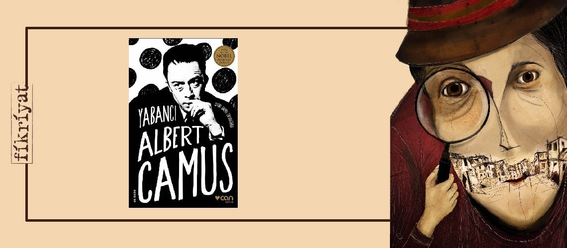 Yabancı - Albert Camus
