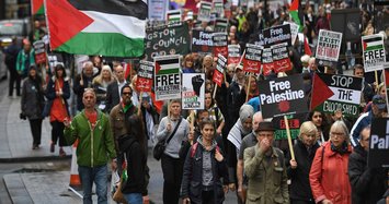 Palestinians urge 'Arab masses' to oppose US peace workshop