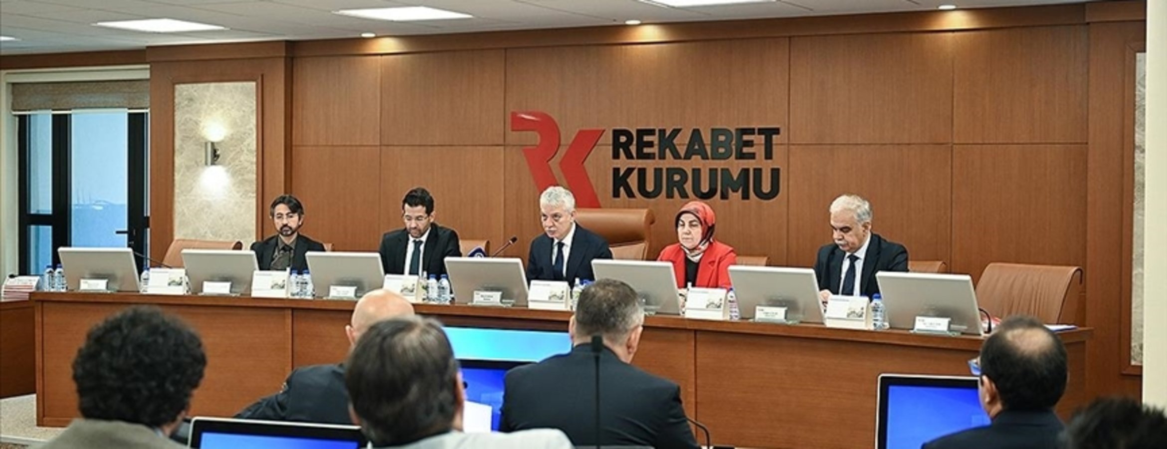Rekabet Kurulunda 12 hazır beton üreticisi firmanın sözlü savunma toplantısı yapıldı