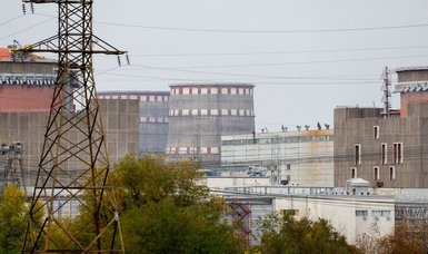 Vast Ukrainian nuclear plant remains under Russian control: Russia-installed authorities