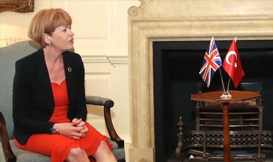 UK welcomes Turkey-Greece exploratory talks