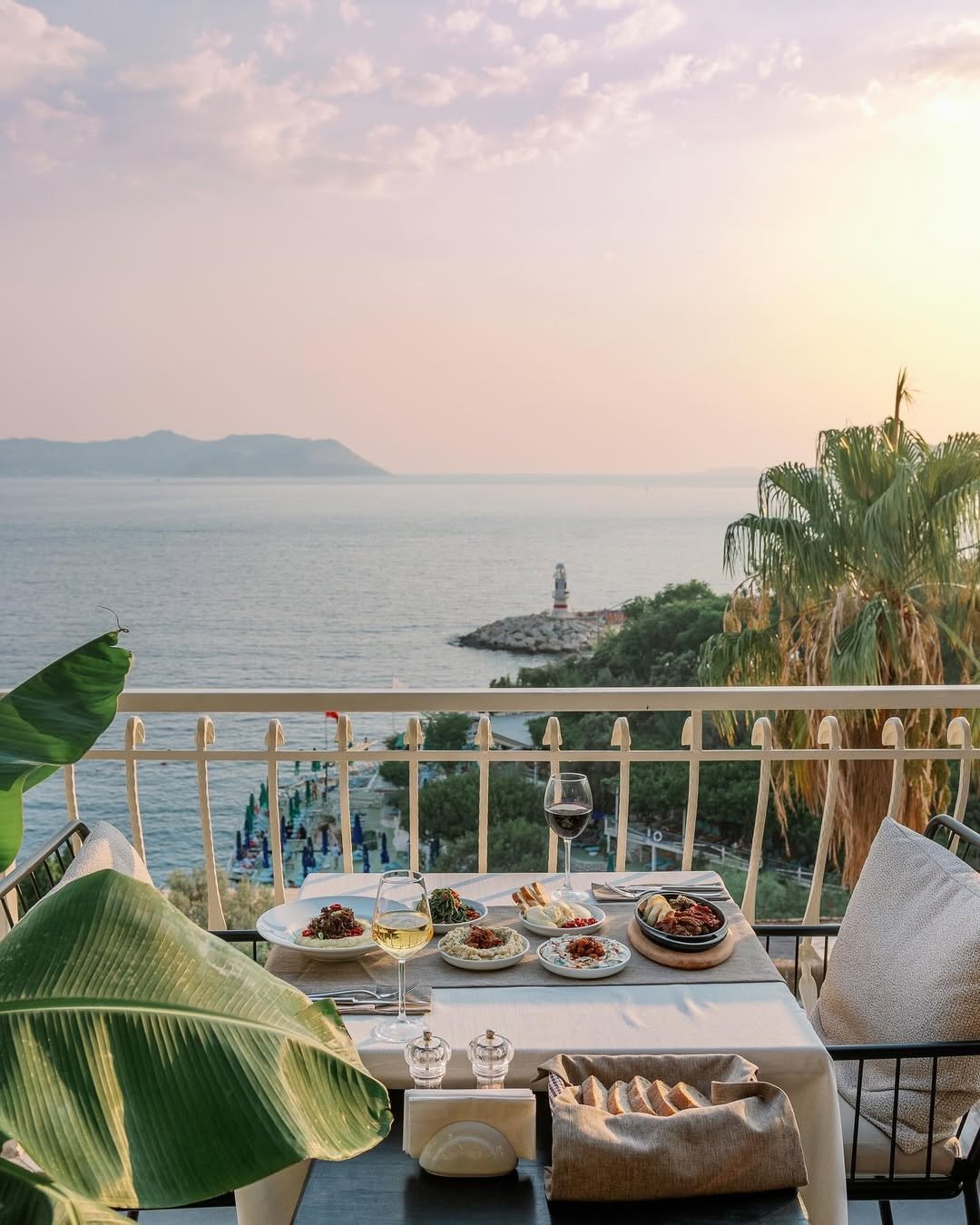 Kaş'ın En İyi Mekanları
