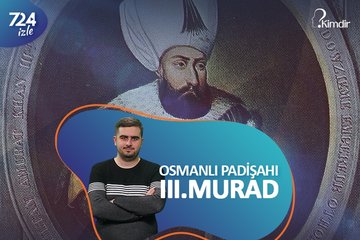 Osmanlı Padişahı III. Murad