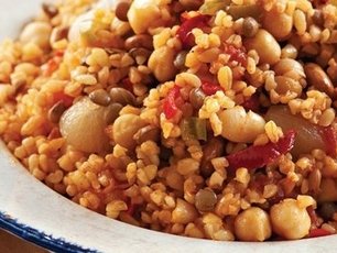 Bulgur Pilavı