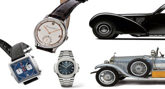 Saatler ve otomobiller: 100 yılın kısa tarihi