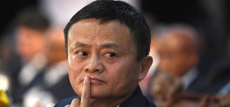 CHINAS RICHEST MAN JACK MA JOINS COMMUNIST PARTY