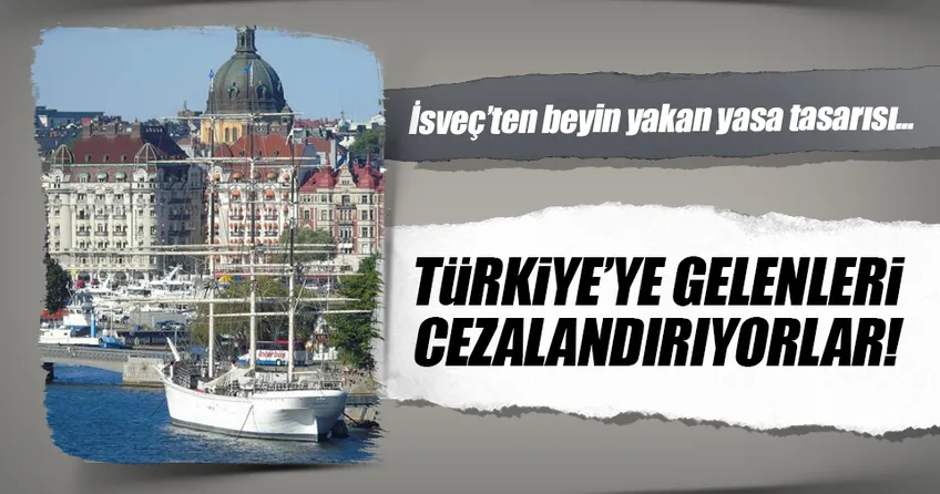 ’Türkiye’ye gelenleri cezalandırıyorlar’