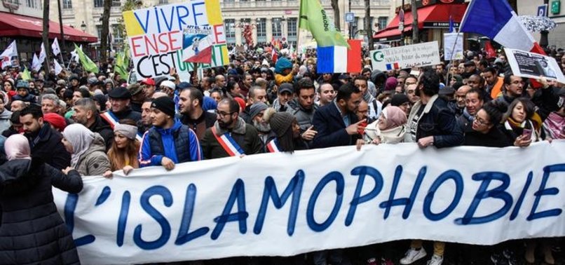 DOZENS OF NGOS ASK UN HUMAN RIGHTS COUNCIL TO END ISLAMOPHOBIA IN FRANCE