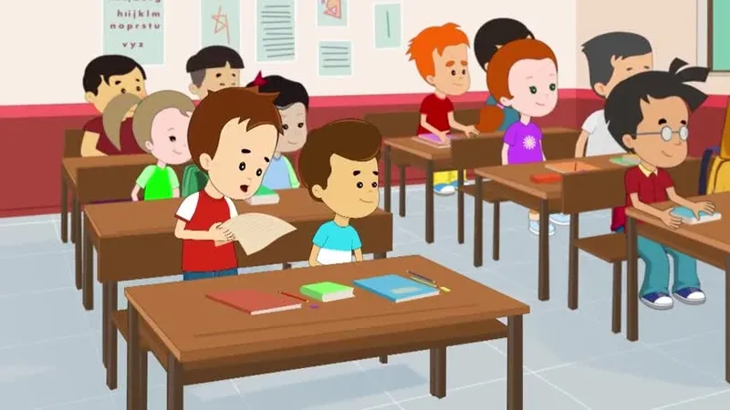 Yusuf’un Dünyası 3. Bölüm Paylaşma